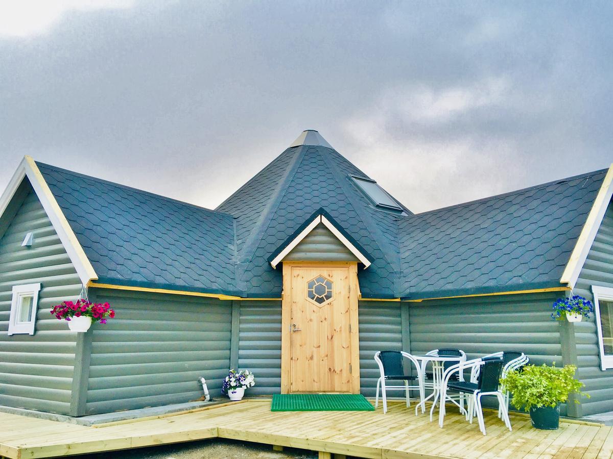 Holiday home Cape Marina Skarsvag